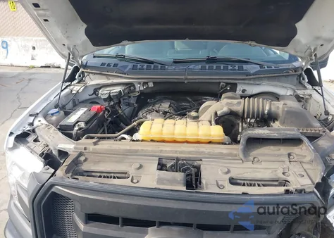 2017 Ford F-150 Xl from USA, damaged, VIN 1FTMF1C83HKD73539